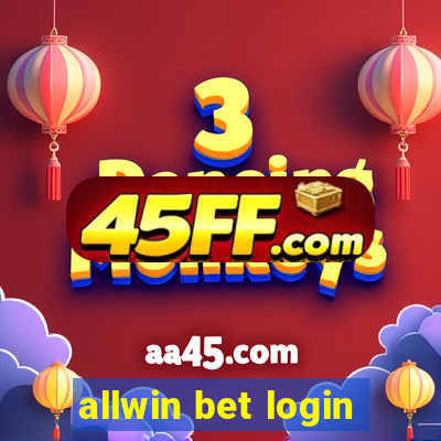 allwin bet login